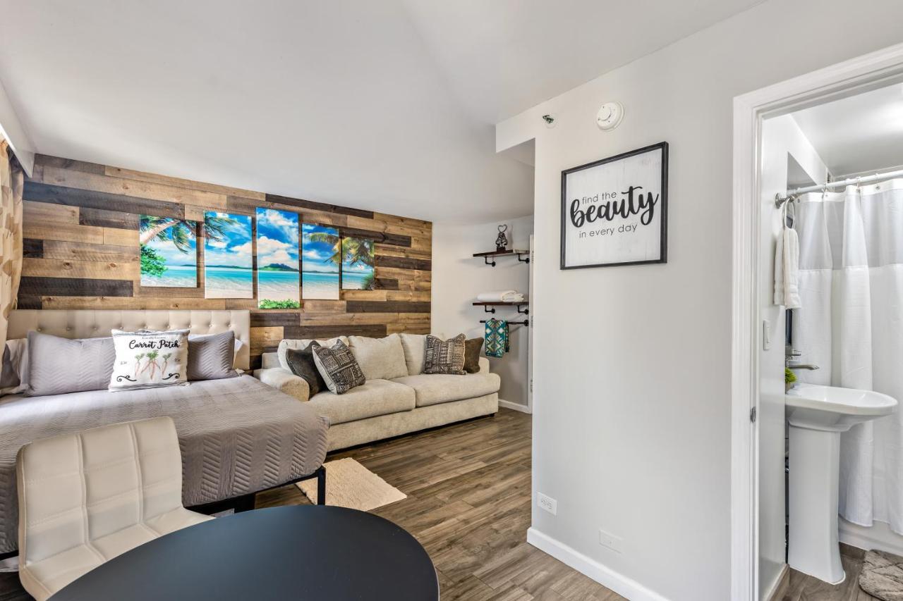 Inviting Waikiki Grand Hotel Room One Block To Beach! Honolulu Exteriör bild