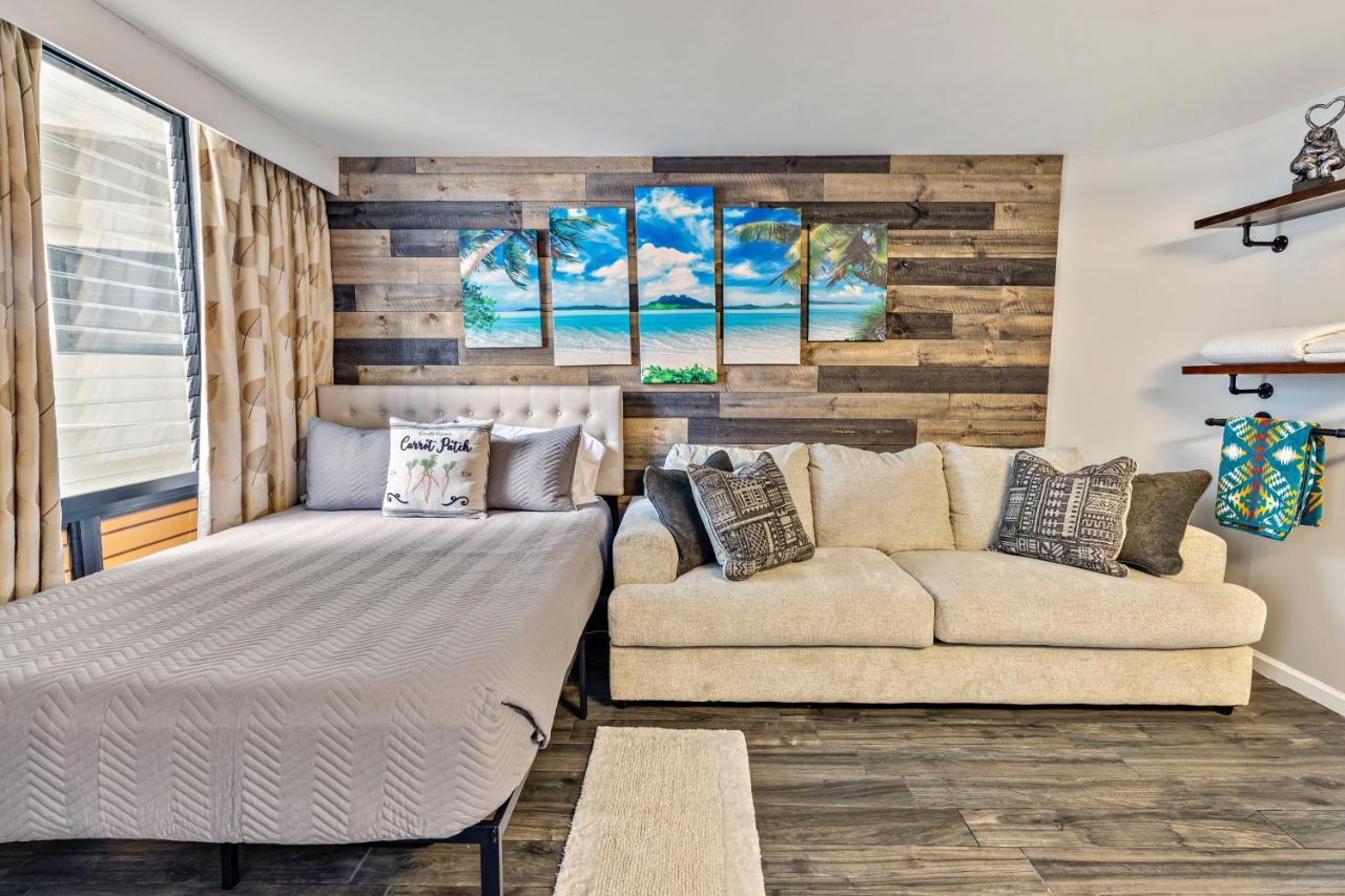 Inviting Waikiki Grand Hotel Room One Block To Beach! Honolulu Exteriör bild